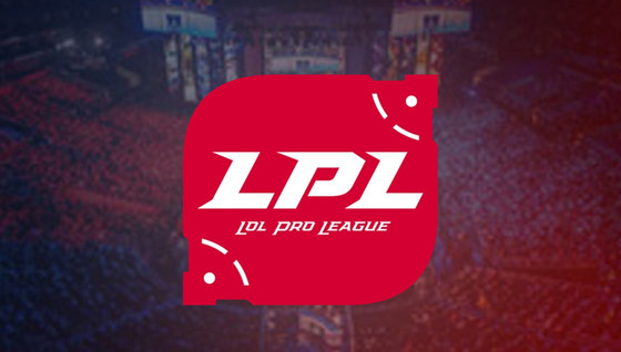 LPL : IG remporte son premier titre en LPL !