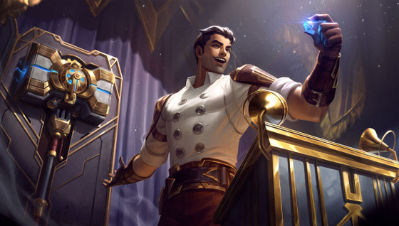 Qui est Jayce, le personnage d'Arcane ?