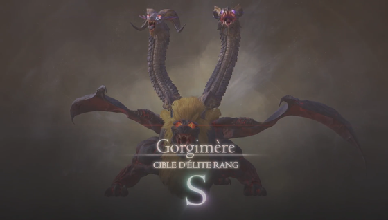 FF16 Monstre effroyable à trois têtes : Gorgimère, où trouver la cible d'élite sur Final Fantasy XVI ?