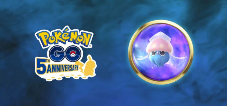 Sepiatop et Sepiatroce, événement Fantasmagorie Psy sur Pokémon GO