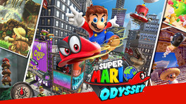 Fiche technique Super Mario Odyssey