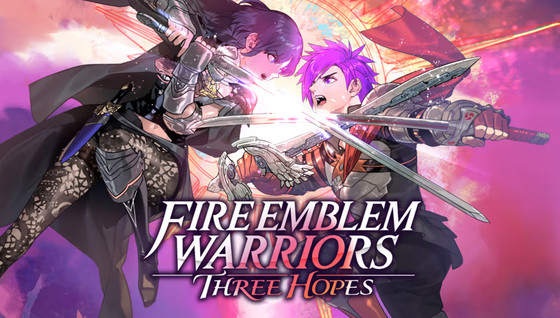 Quand sort Fire Emblem Warriors Three Hopes ?