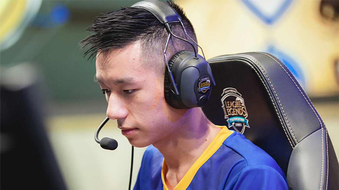 LoL : Hai prend sa retraite compétitive - LCS NA S8