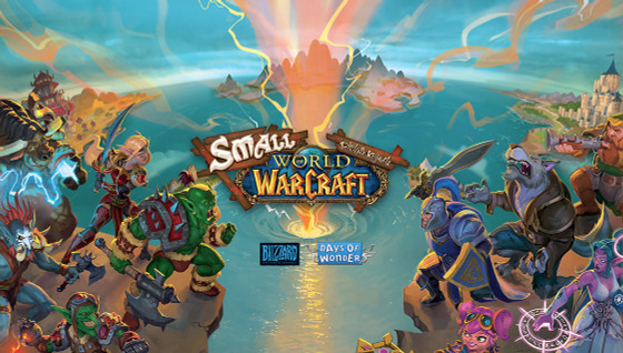 En quoi consiste le jeu Smallworld World of Warcraft ?