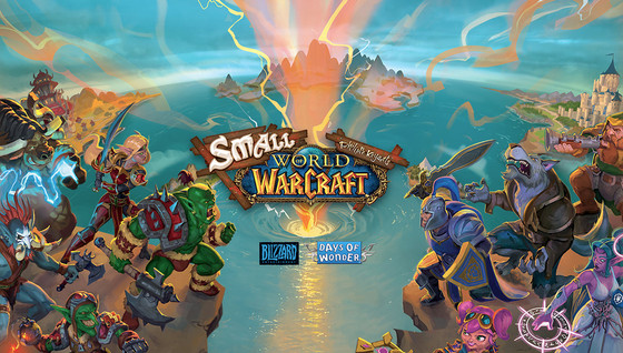 En quoi consiste le jeu Smallworld World of Warcraft ?