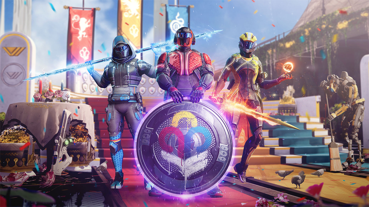 Destiny 2 : les Jeux des Gardiens sont de retour