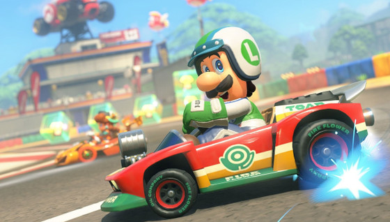 Pièces de kart Mario Kart World : peut-on personnaliser notre véhicule ?