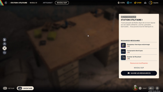 ARC Raiders Stations : quelles sont les meilleures et à prendre en priorité à l'atelier ?