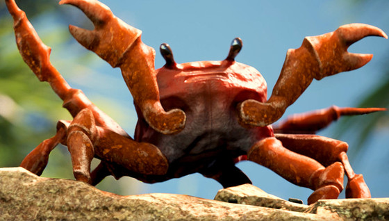 L'emote Crab Rave arrive bientôt !