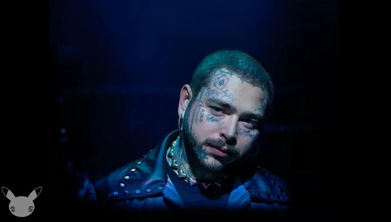 Post Malone x Pokémon, un concert virtuel pour les 25 ans du jeu