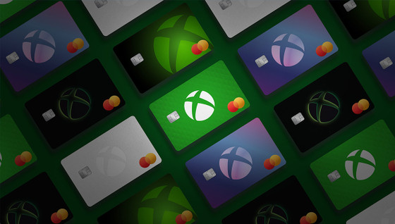 Accumulez des points sur Xbox grâce à la nouvelle carte bancaire Mastercard