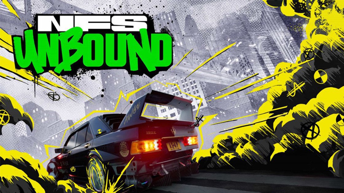 Need for Speed Unbound Game Pass, comment avoir l'essai gratuit ?