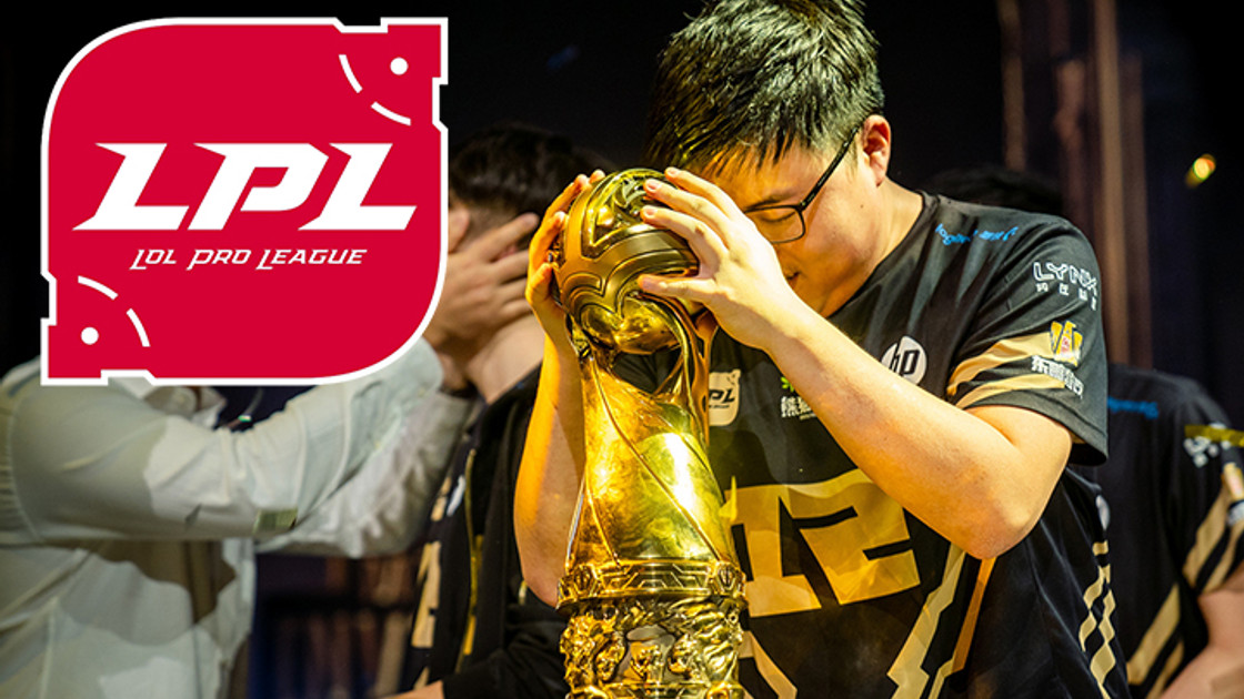 LoL : Une Faille de l'Invocateur en hologramme pour la finale LPL 2018 ?