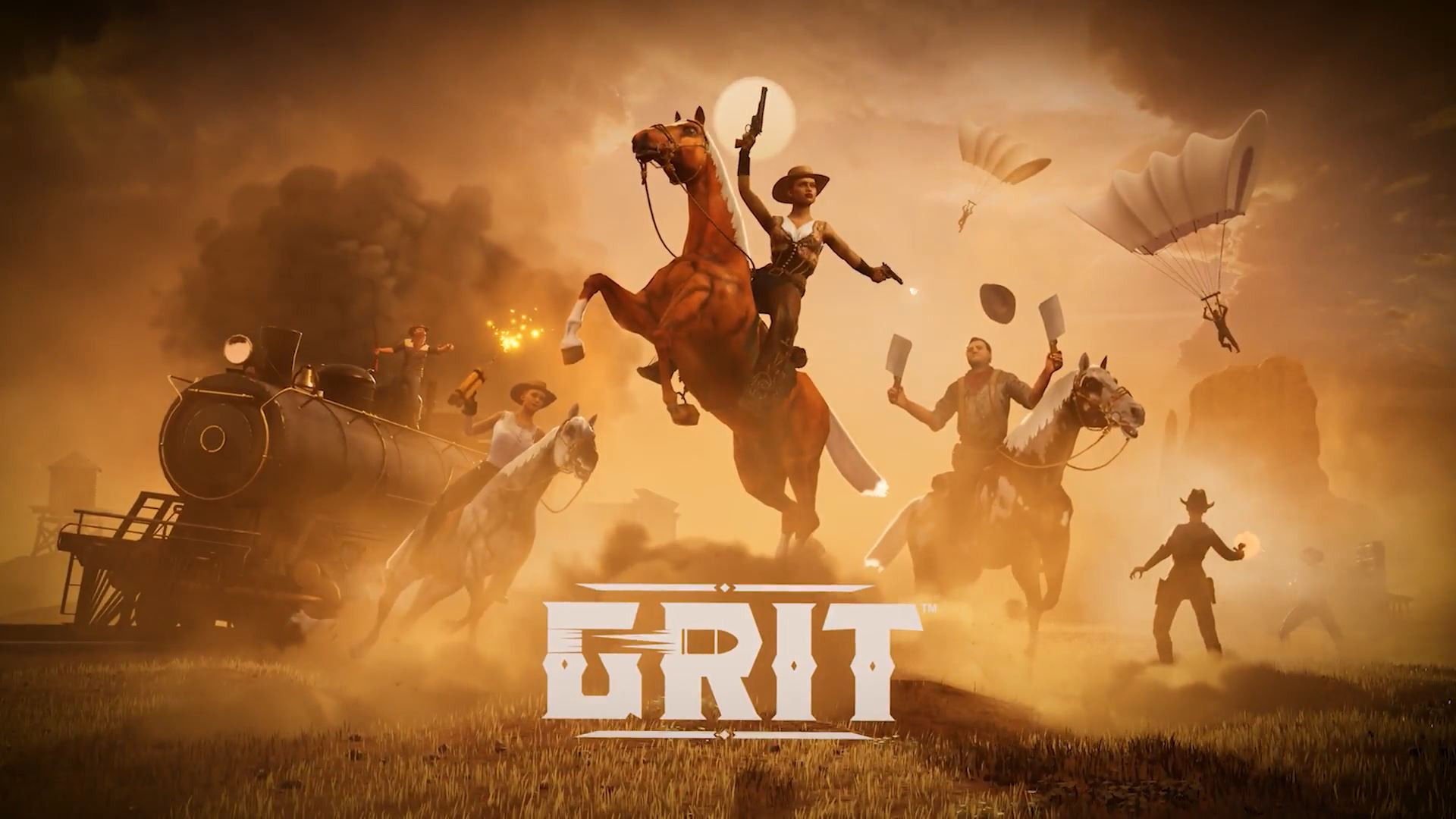 GRIT, le nouveau jeu NFT annoncé par Epic Games