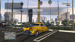 Un joueur gagne une fortune colossale dans GTA Online... en faisant le taxi !