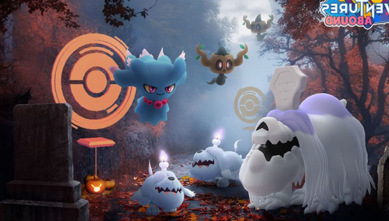 Etude ponctuelle Spiritomb sur Pokémon GO, comment la compléter ?