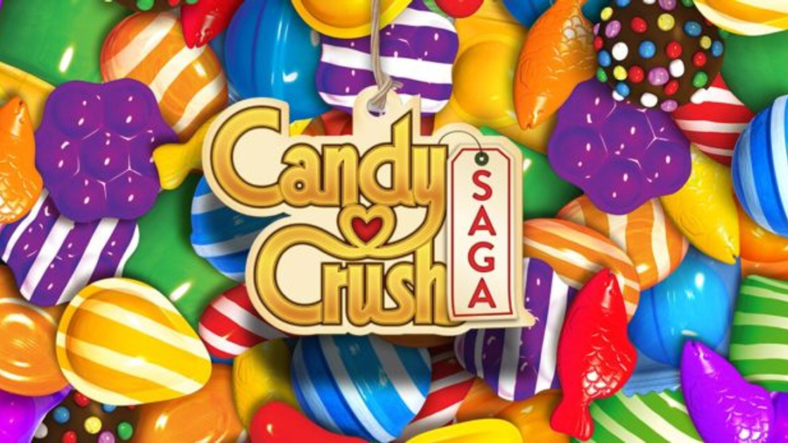 Candy Crush Saga, présentation et infos sur le jeu