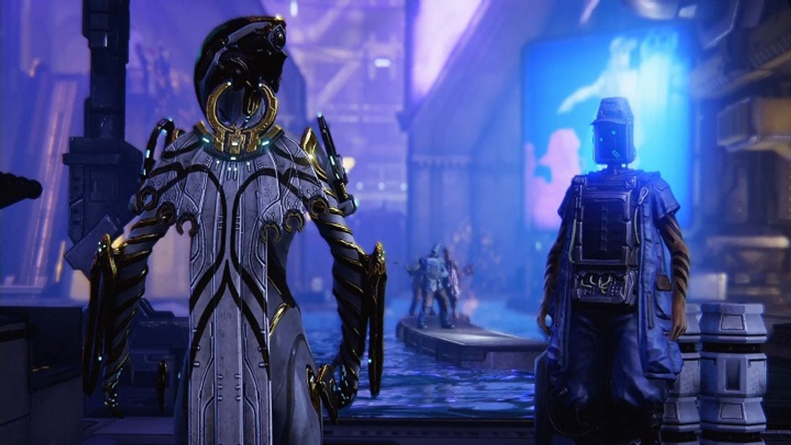 Warframe : Les missions sur Fortuna