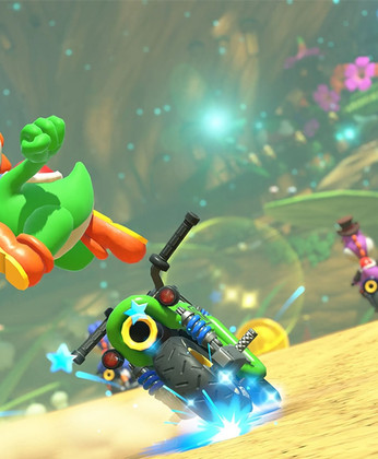 Gameshare Mario Kart World : est-ce que la fonctionnalité est disponible pour le jeu ?