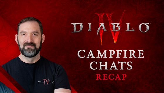 Diablo 4 Feu de camp 21 juillet, qu'apporte le patch 1.1.1 ?