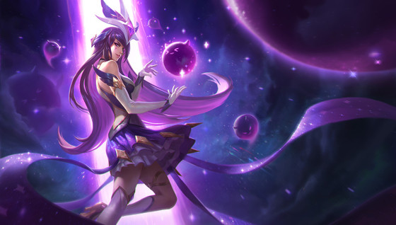 Syndra, nouveau champion du Set 3 de TFT