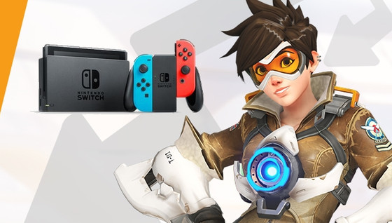 Overwatch arrive sur Switch le 15 octobre