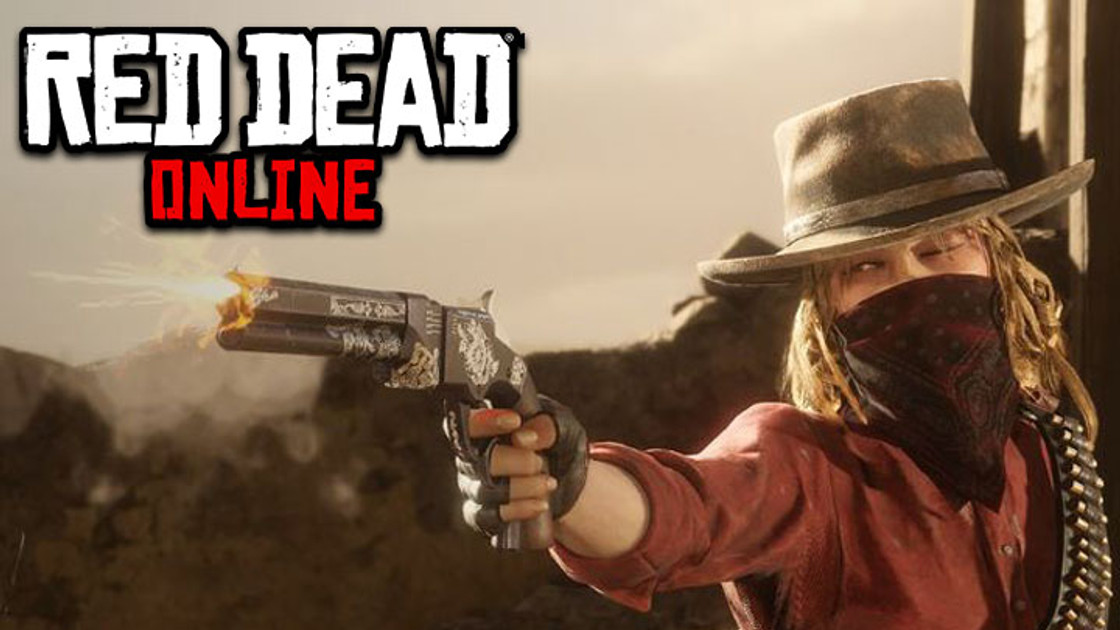 Red Dead Online : Carte au trésor, bonus d'expérience et passe du hors-la-loi