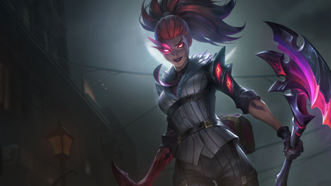 Stuff Akali TFT, quels items équiper sur le champion du Set 6 ?