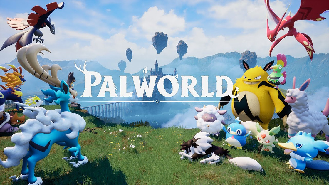 Palworld prétéléchargement : comment pré-installer le jeu ?