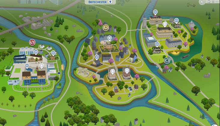 Sims 4 : Fac, inscription, simestre, cours, notes et résidence universitaire, ce qu’il faut savoir