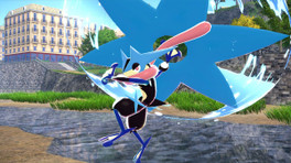 Pokémon Légendes Z-A : il ne reste que quelques jours pour obtenir Méga Amphinobi avant qu’il ne soit trop tard !