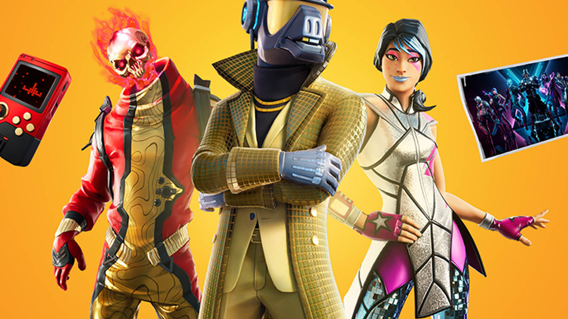 Patch note Fortnite : Mise à jour 10.40.1, toutes les infos sur la maj