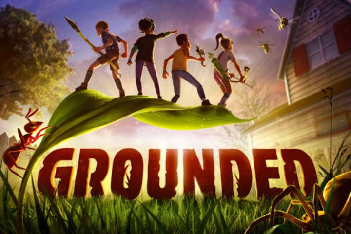 Comment jouer à Grounded ?