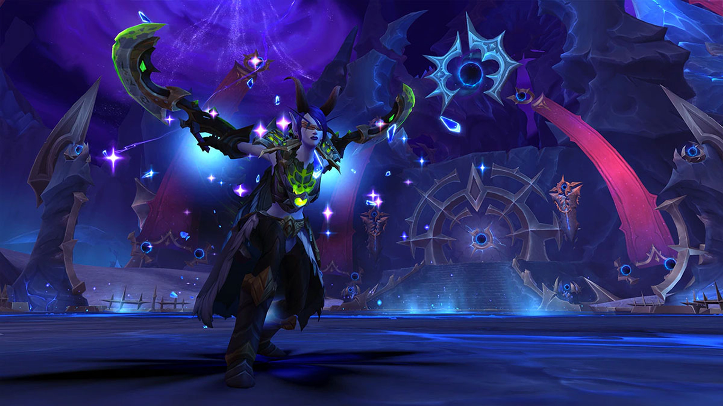 chasseur-de-demon-devoration-nouvelle-spe-wow-midnight