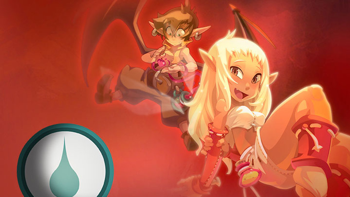 DOFUS : Guide et Stuff de l'Eniripsa Eau