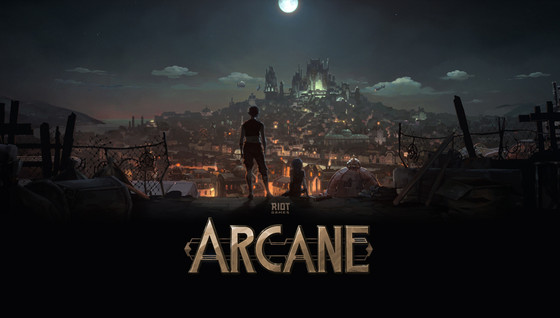 Combien d'épisodes sont prévus pour Arcane ?