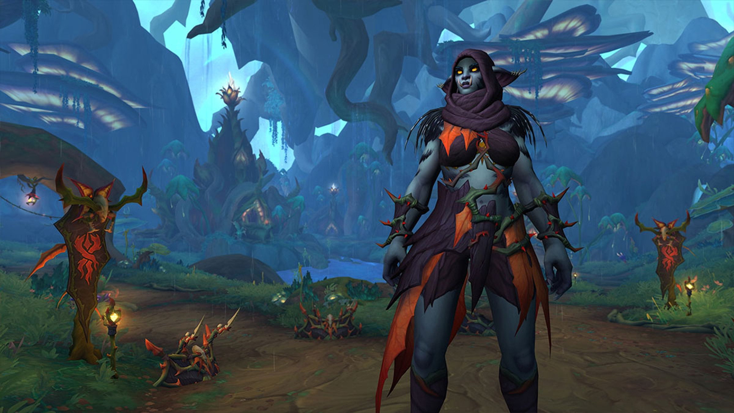 haranir-wow-midnight-race