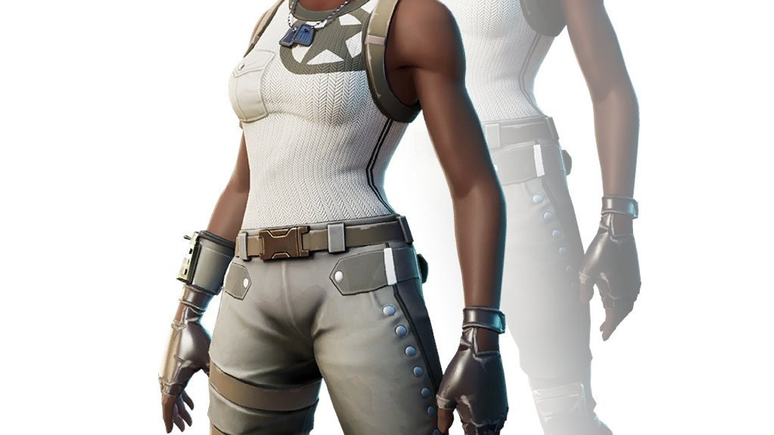 Fortnite : Nouveaux skins leak au 12.60