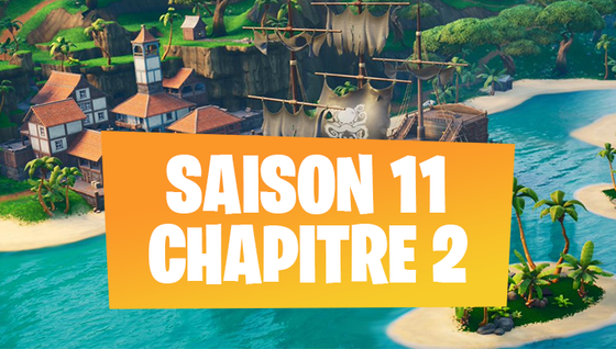 Un retour de Fortnite mardi ou jeudi ?