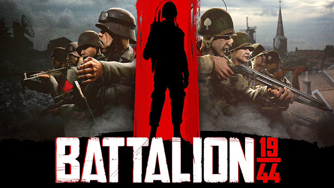 Battalion 1944 : Informations sur le jeu