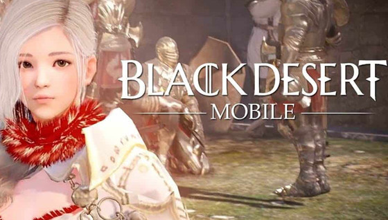 Black Desert Mobile, c'est quoi ?
