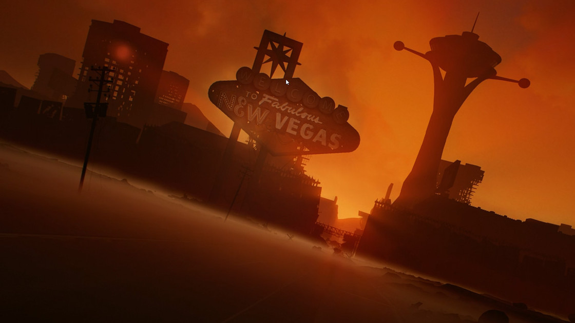 Fallout New Vegas effacé de la timeline de la série Fallout, les fans se demandent si le jeu est canon ou pas