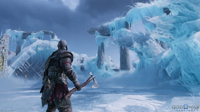 Où trouver les yeux d'Odin dans God of War Ragnarok ?