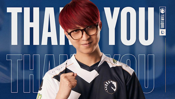 Hans sama quitte Team Liquid