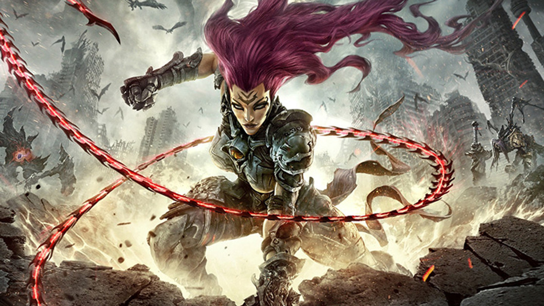 Darksiders 3, date de sortie et plateformes