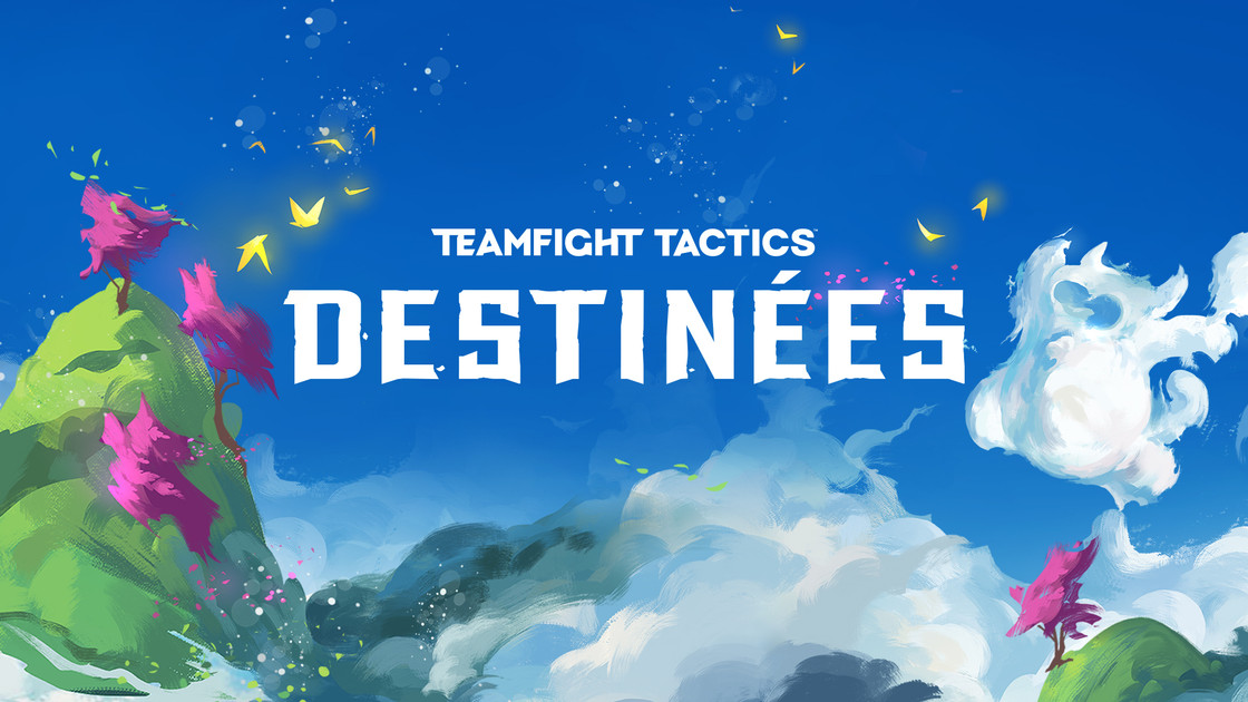 TFT : Le Set 4, Teamfight Tactics : Fates, arrive au patch 10.19