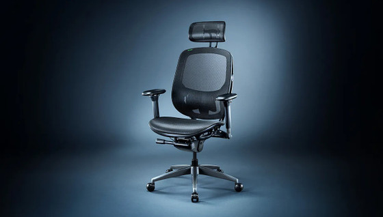 Test de la Razer Fujin Pro, la chaise de gaming ergonomique haut de gamme