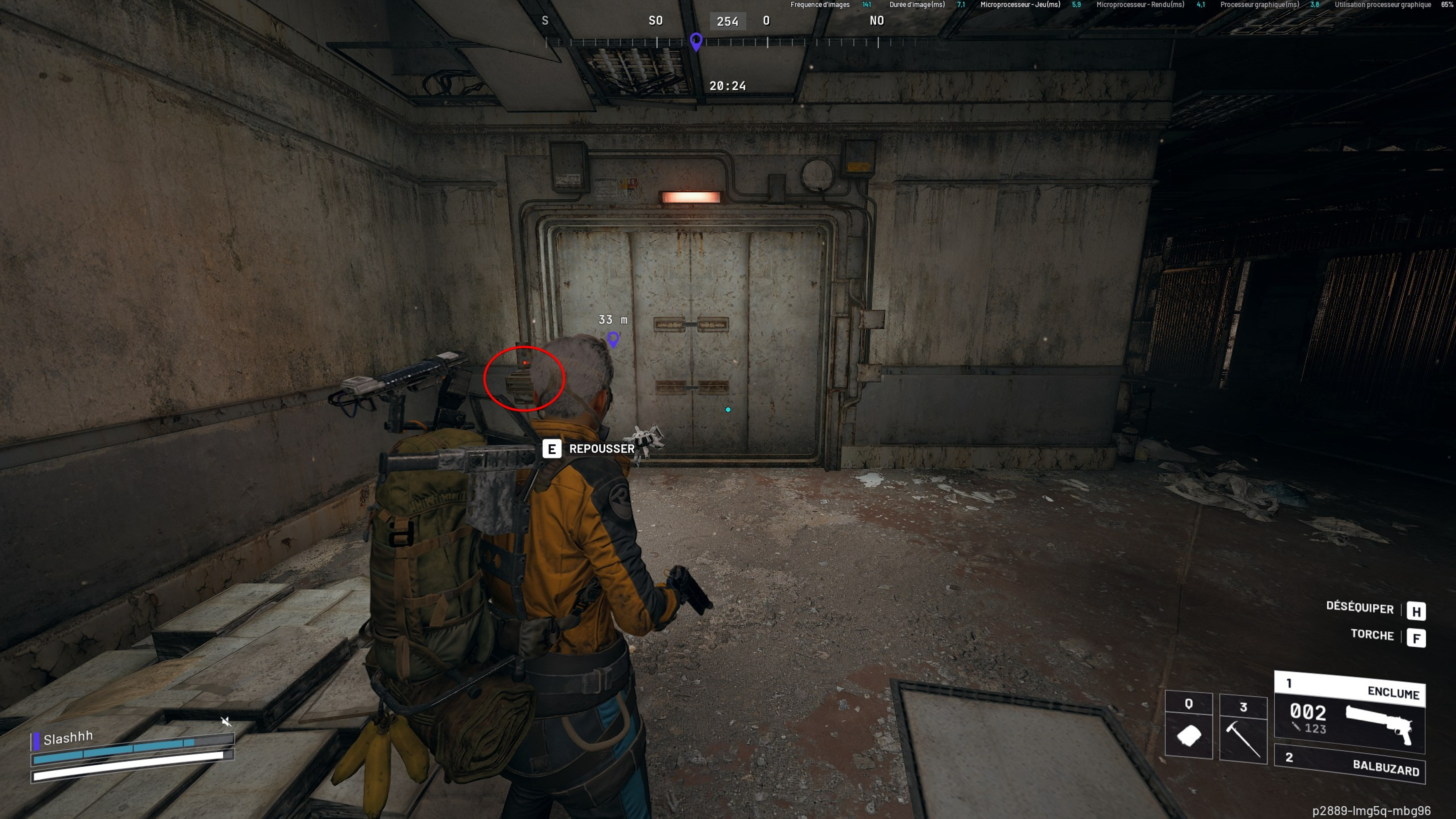 arc-raiders-cle-surveillance-barrage-utilisation