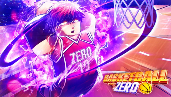 Codes Bascketball Zero (BBZ) de mai 2025