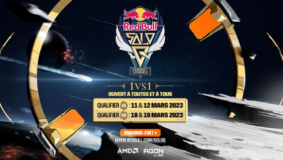 Le seul tournoi officiel de 1vs1 sur League of Legends fait son grand retour, toutes les infos !